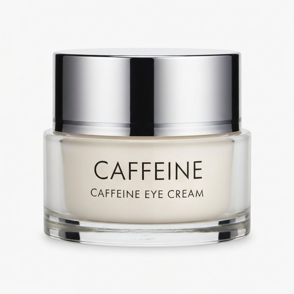 Caffeine Eye Cream
