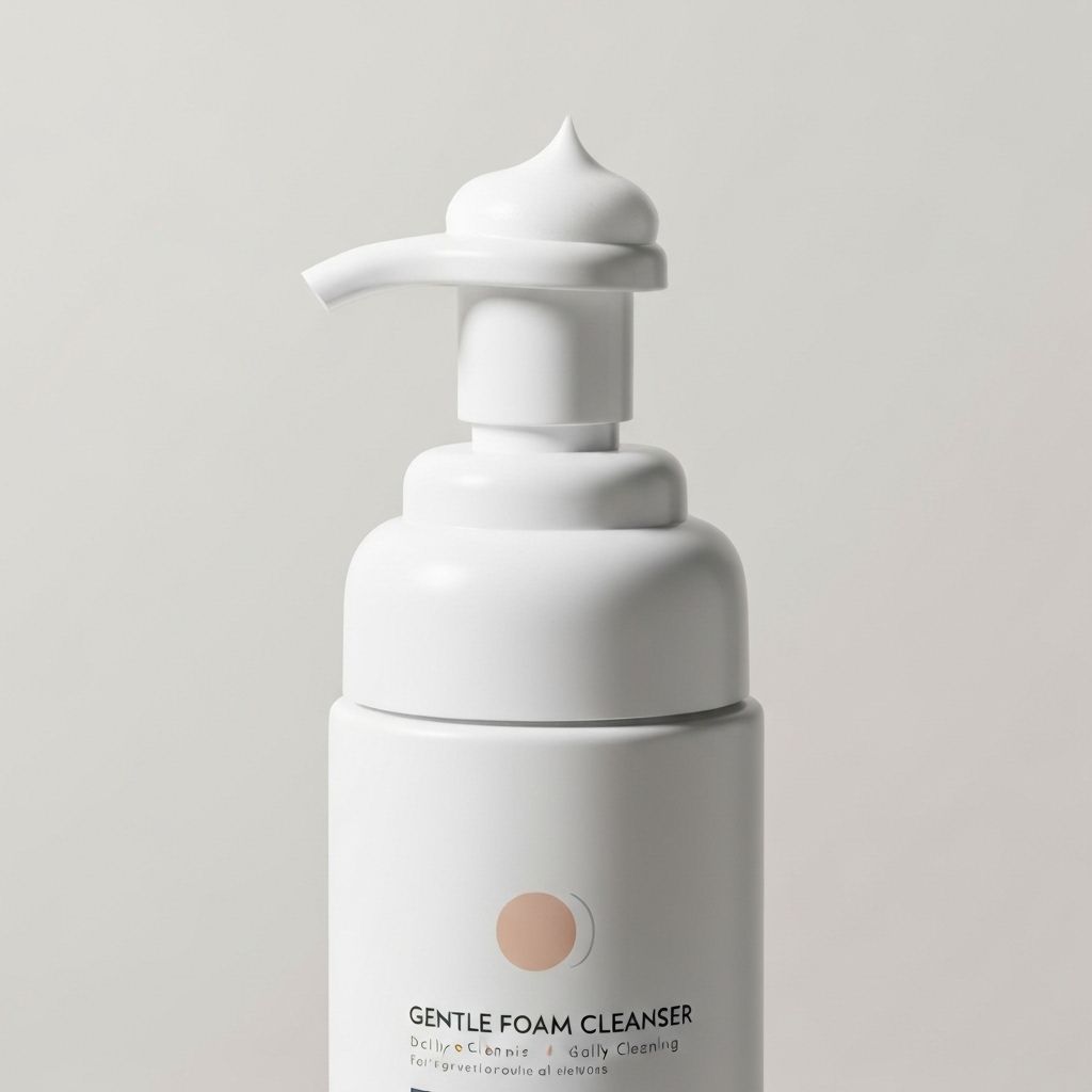 Gentle Foam Cleanser