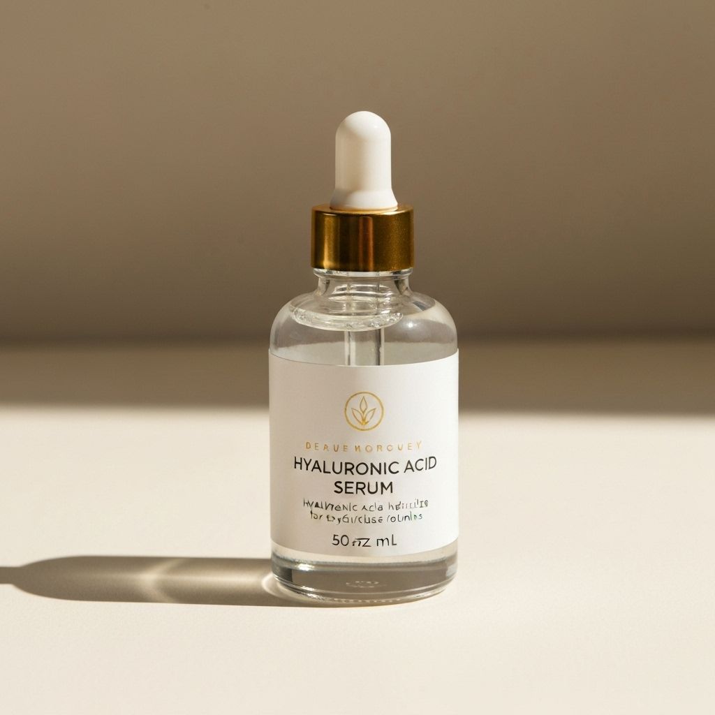 Pure Hyaluronic Acid Serum