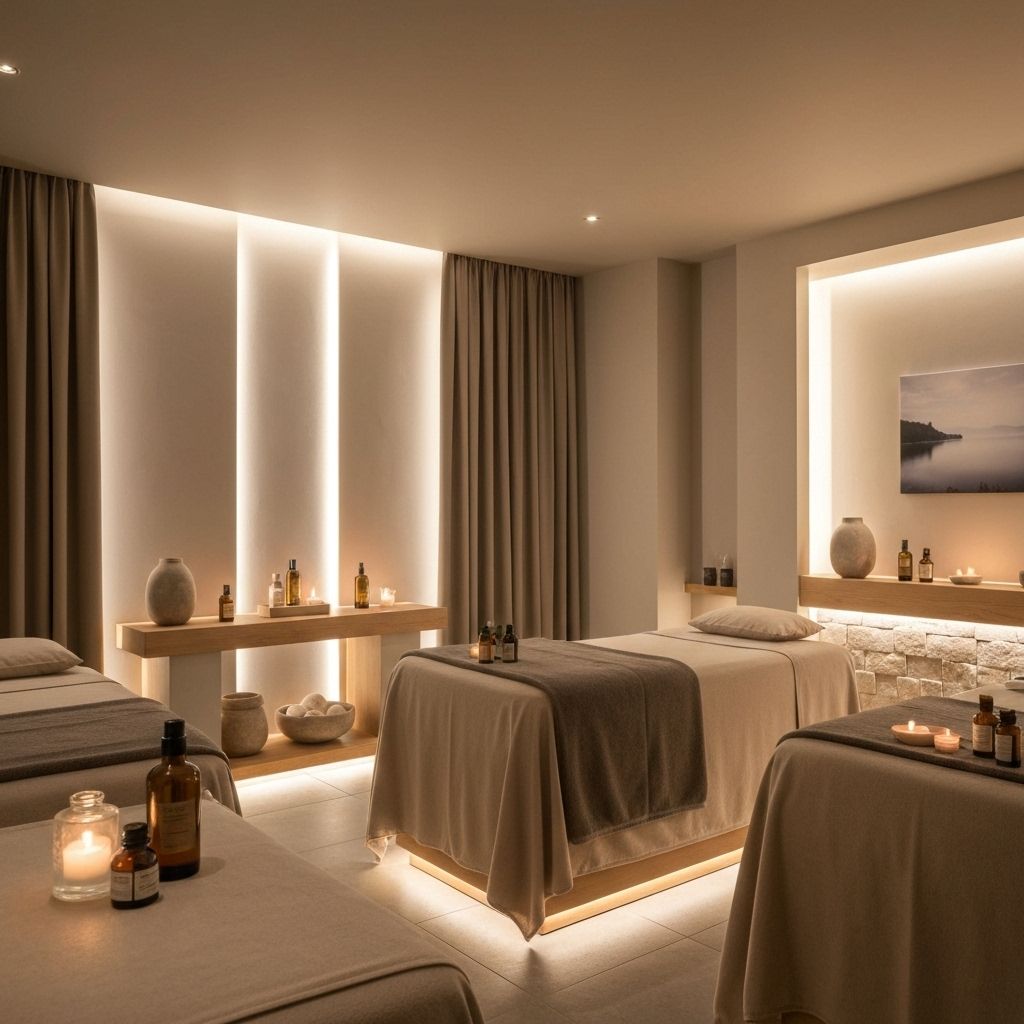 Luxury Spa Experience