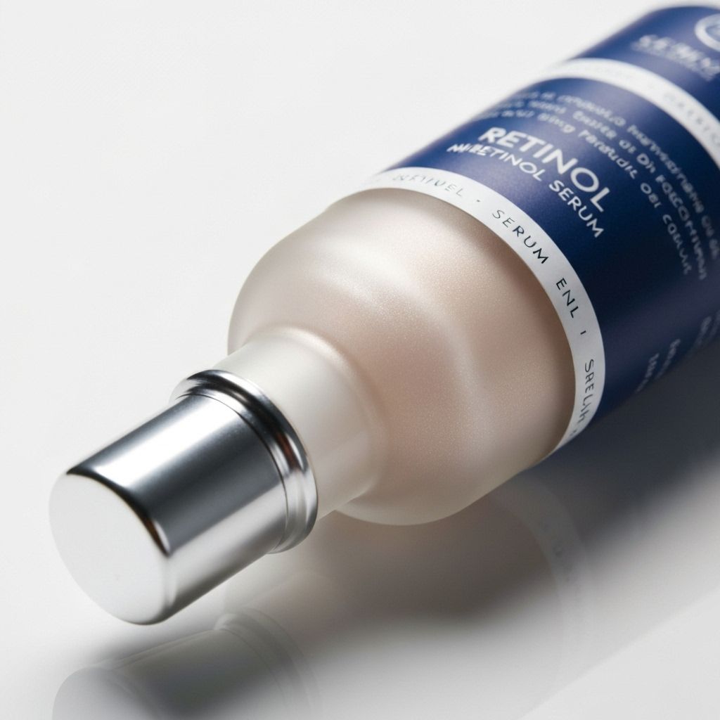 0.5% Retinol Night Serum