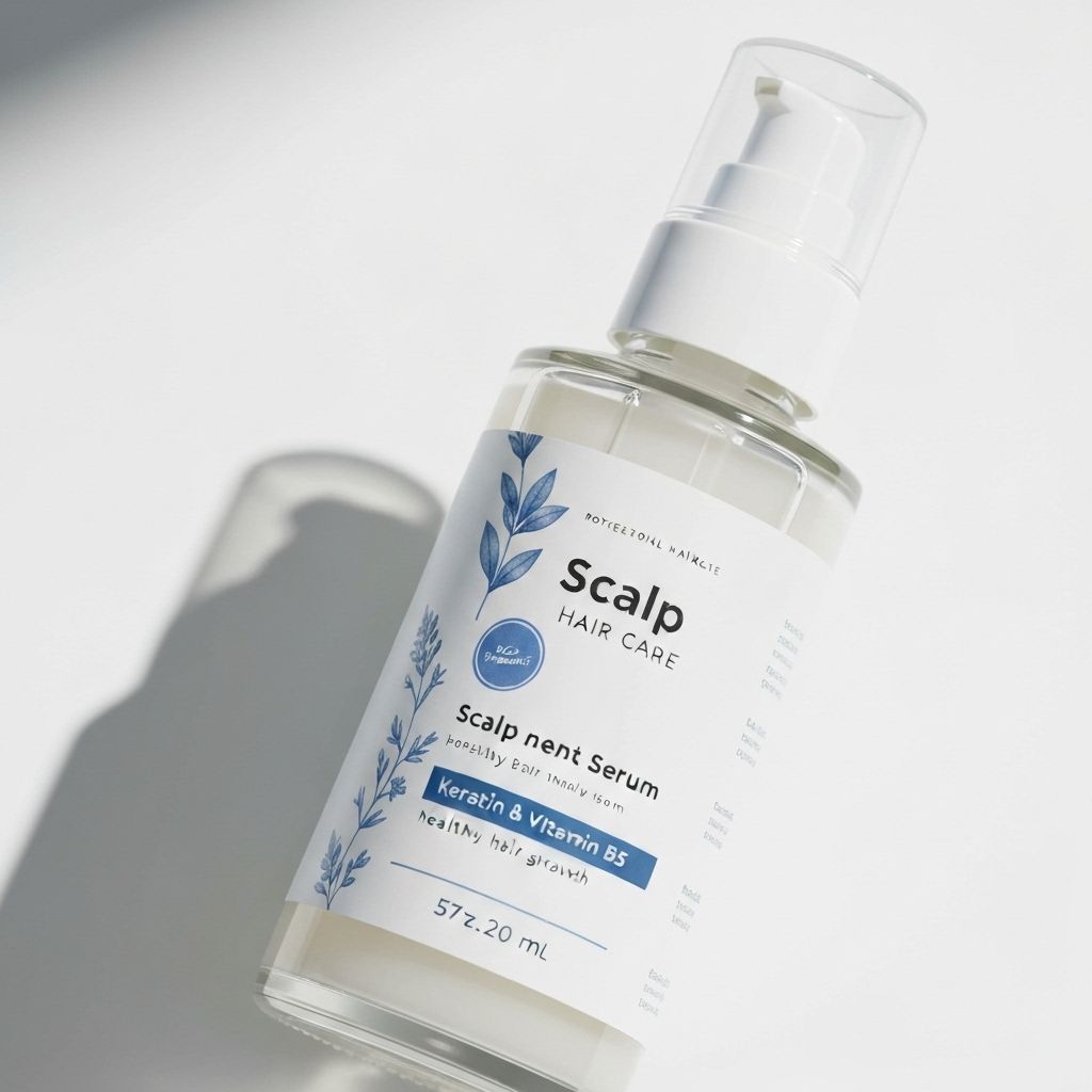 Scalp Treatment Serum