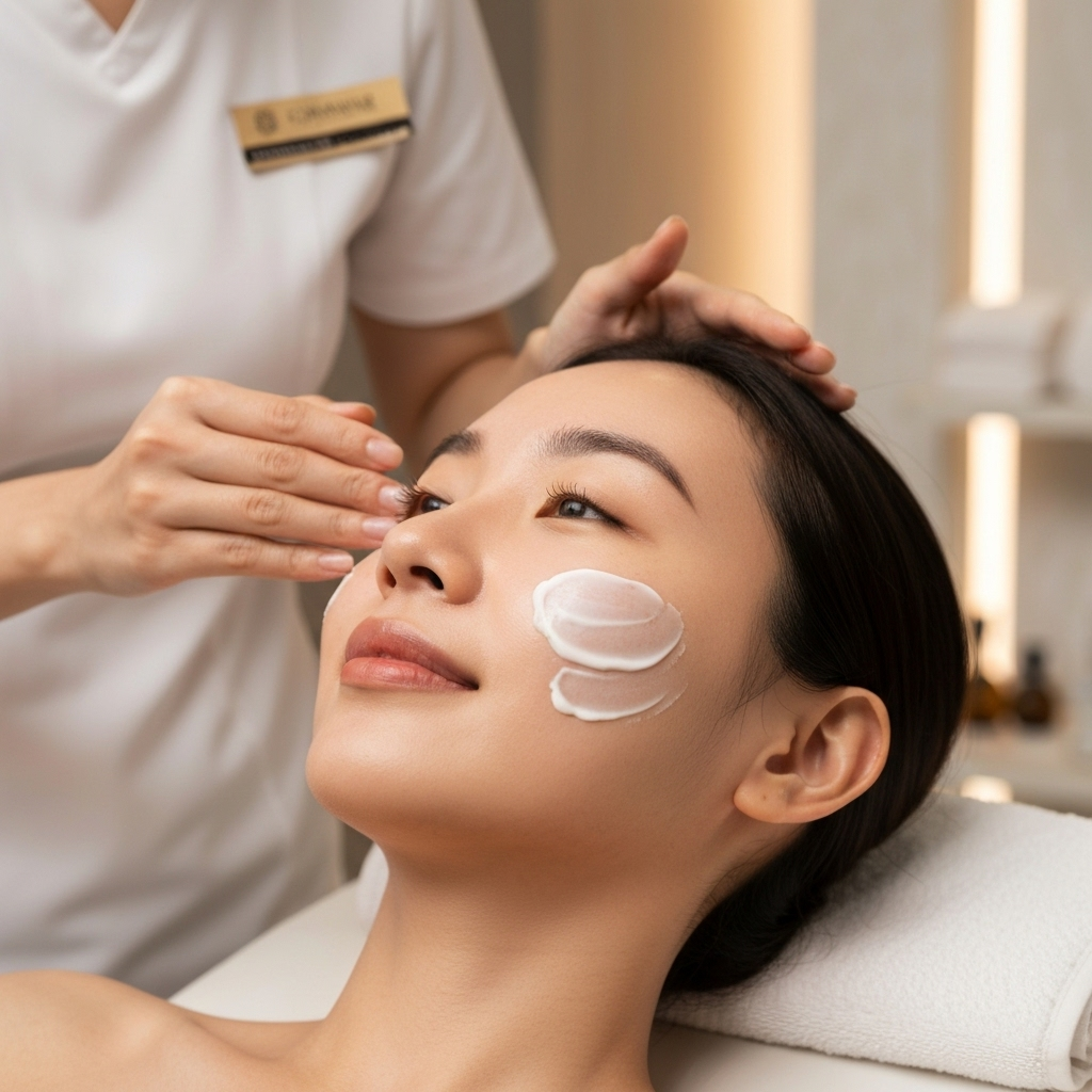 Moisturizing Face Mask